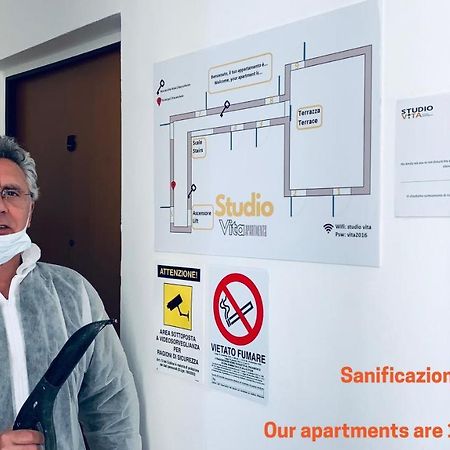 בולוניה San Donato 21 By Studio Vita מראה חיצוני תמונה