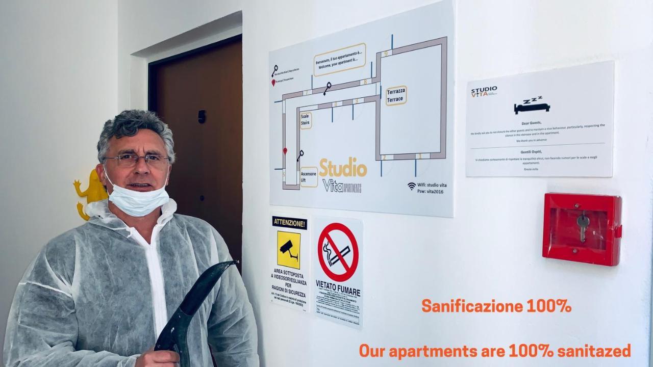 בולוניה San Donato 21 By Studio Vita מראה חיצוני תמונה
